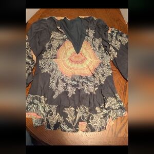 Free People Hippie Top